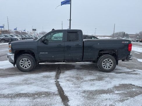 Used 2017 Chevrolet Silverado 2500 LT w/ All Star Edition image 5