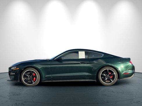 Used 2019 Ford Mustang Bullitt image 7