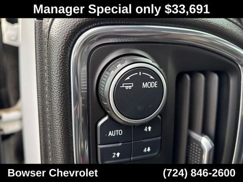 Certified 2022 Chevrolet Silverado 1500 RST image 14