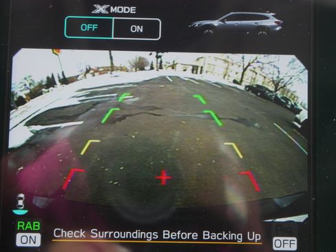 Certified 2025 Subaru Outback Touring w/ Tech Package 3 image 27