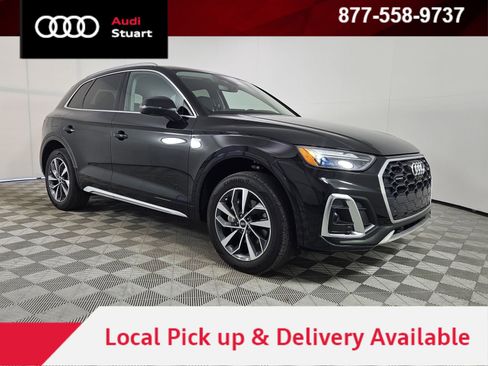 Certified 2023 Audi Q5 2.0T Premium Plus w/ Premium Plus Package AWD/4WD image 1