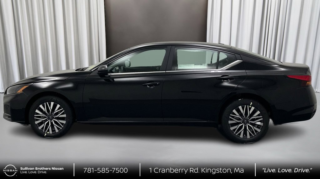 New 2026 Nissan Altima 2.5 SV AWD/4WD image 8