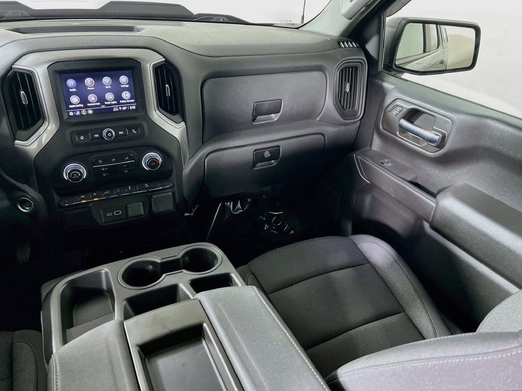 Used 2025 Chevrolet Silverado 1500 Custom Trail Boss w/ LPO, Dark Essentials Package AWD/4WD image 20