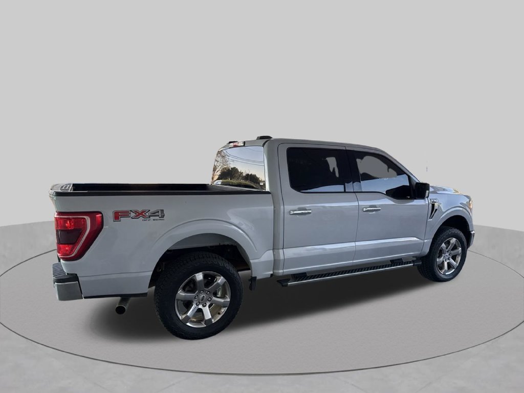 Used 2021 Ford F150 XLT w/ Equipment Group 301A Mid AWD/4WD image 12