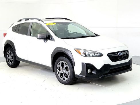 Used 2021 Subaru Crosstrek 2.5i Sport w/ Moonroof Package AWD/4WD image 7
