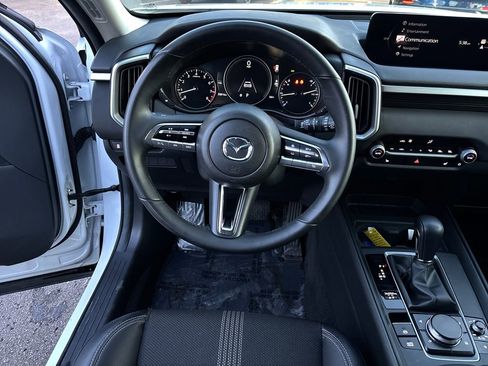 Certified 2024 MAZDA CX-50 AWD 2.5 S w/ Cargo Package image 13