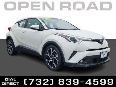 Used 2019 Toyota C-HR Limited