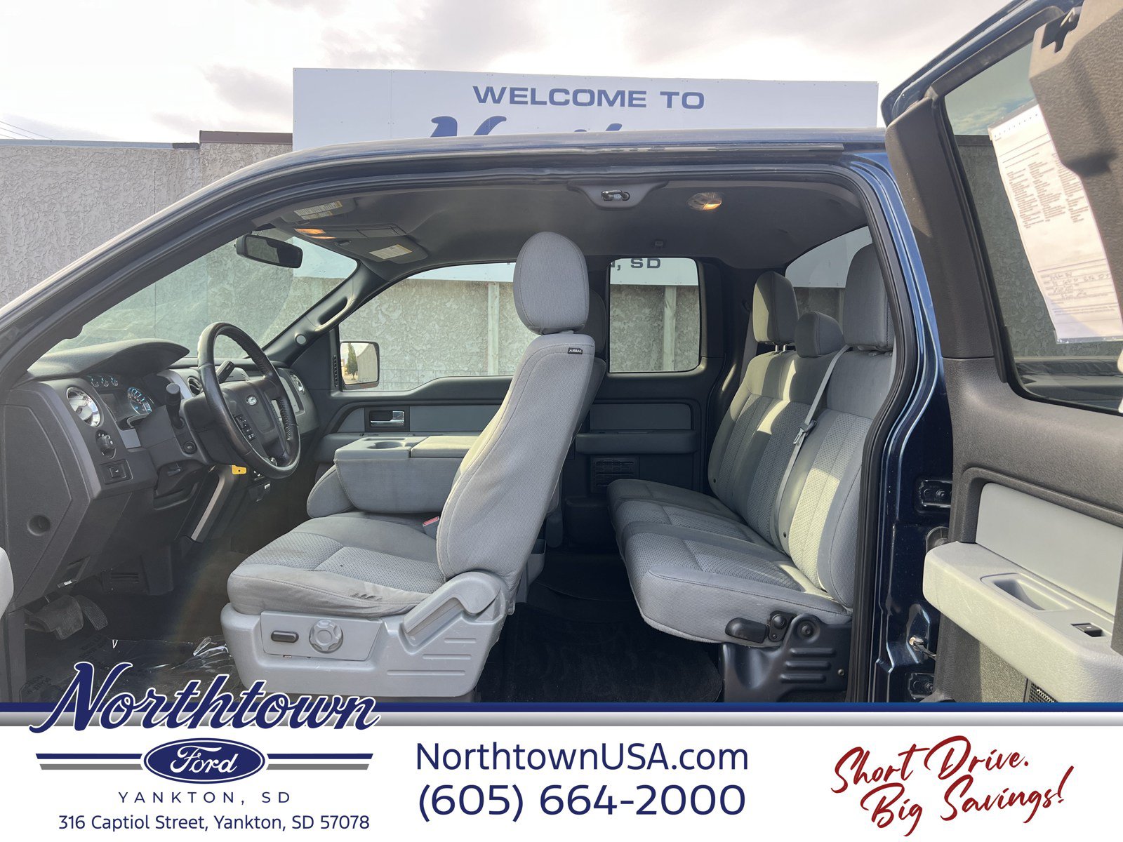 Used 2014 Ford F150 XLT w/ Equipment Group 301A Mid AWD/4WD image 31