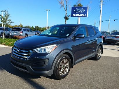Used 2015 Hyundai Santa Fe Sport