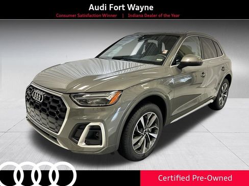 Certified 2024 Audi Q5 2.0T Premium Plus AWD/4WD image 1