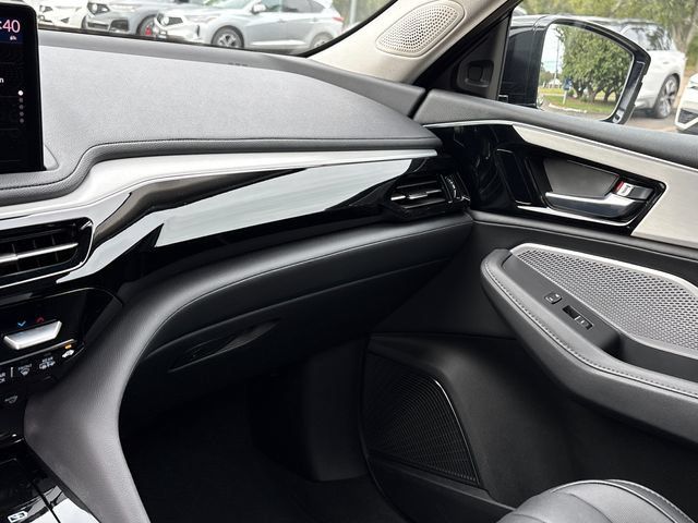 Certified 2026 Acura MDX SH-AWD image 27