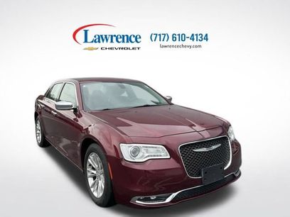 Used 2016 Chrysler 300 C