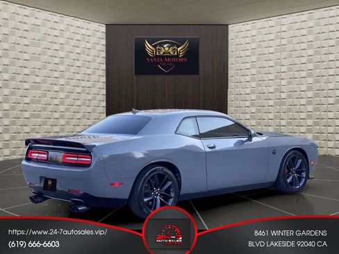 Used 2019 Dodge Challenger R/T Scat Pack image 7
