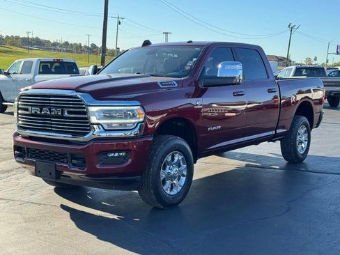 Used 2024 RAM 3500 Laramie image 8
