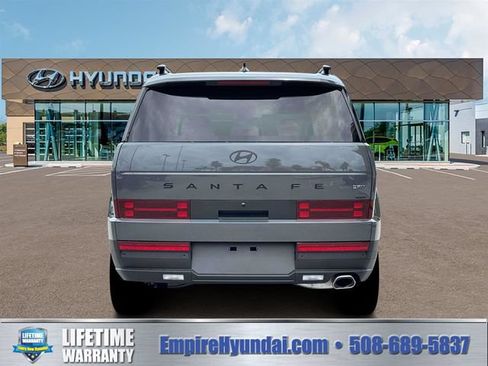 New 2026 Hyundai Santa Fe XRT AWD/4WD image 6