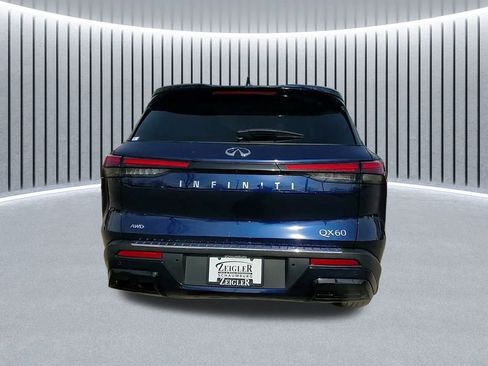Used 2023 INFINITI QX60 Luxe w/ Cargo Package image 11