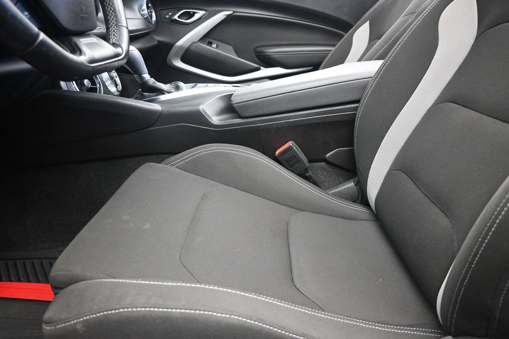 Used 2023 Chevrolet Camaro LT w/ RS Package RWD image 12