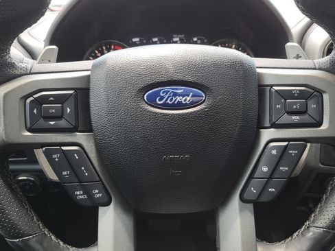 Used 2018 Ford F150 Raptor w/ Equipment Group 802A Luxury AWD/4WD image 30