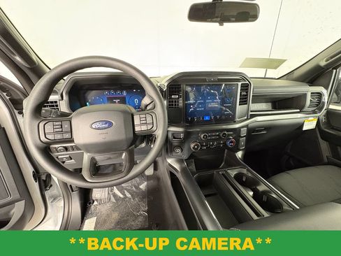New 2026 Ford F150 STX w/ Equipment Group 200A RWD image 8