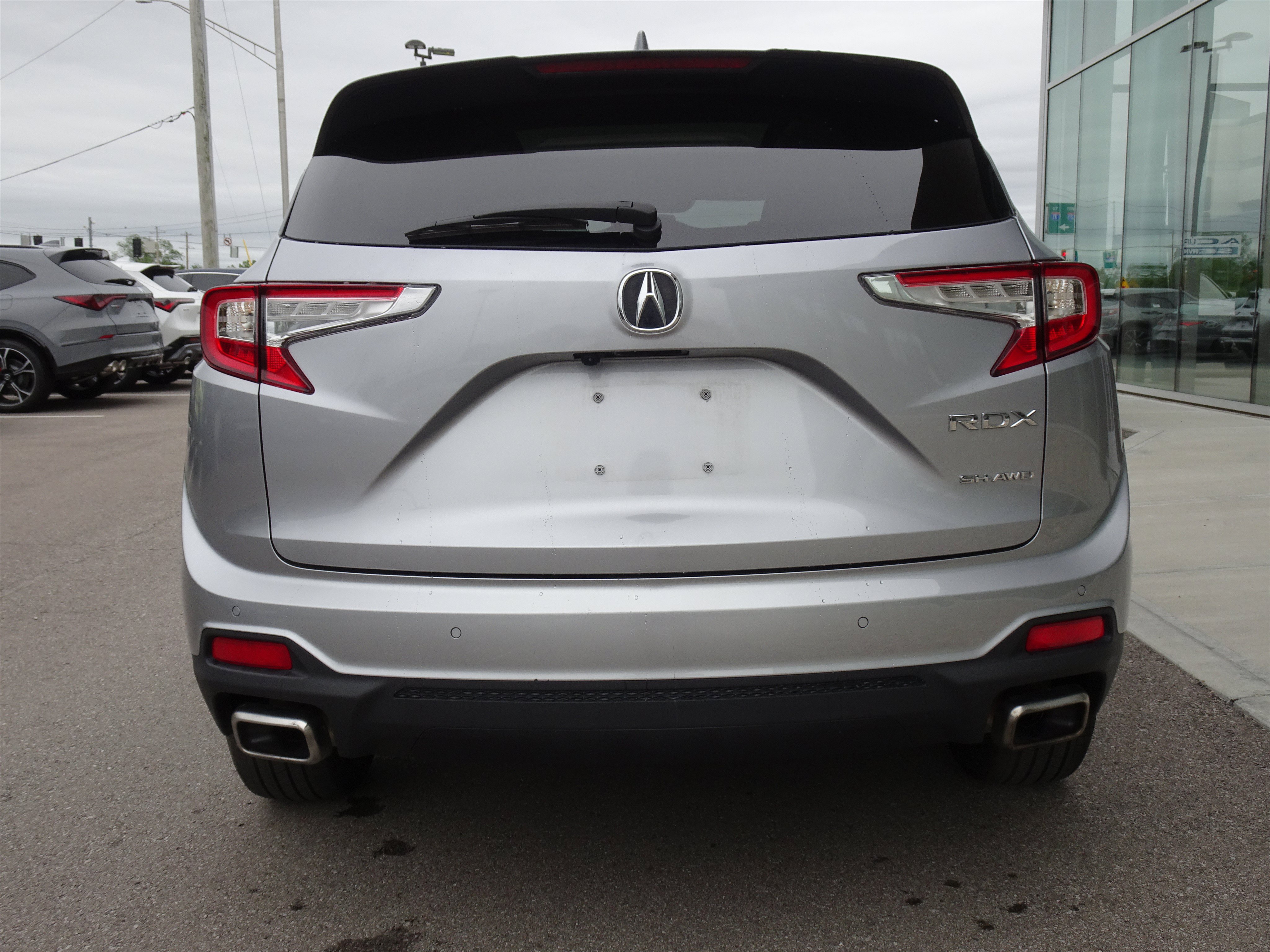 Used 2023 Acura RDX w/ Technology Package AWD/4WD image 4