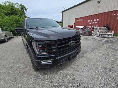 Used 2022 Ford F150 Lariat w/ Equipment Group 502A High AWD/4WD image 11