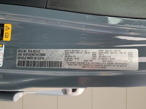 New 2026 Jeep Wrangler Sahara image 44