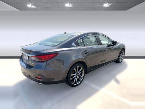 Used 2017 MAZDA MAZDA6 Grand Touring image 8
