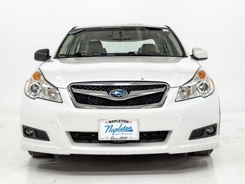 Used 2012 Subaru Legacy 2.5i w/ Alloy Wheel Pkg image 4