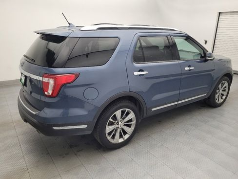 Used 2018 Ford Explorer Limited image 10