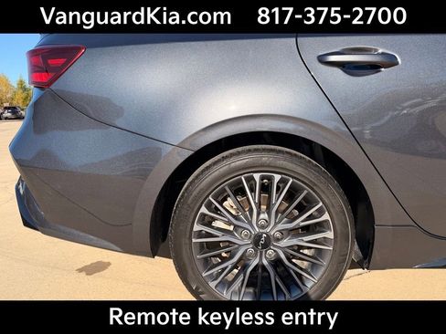 Certified 2023 Kia Forte GT-Line w/ GT-Line Premium Package image 10