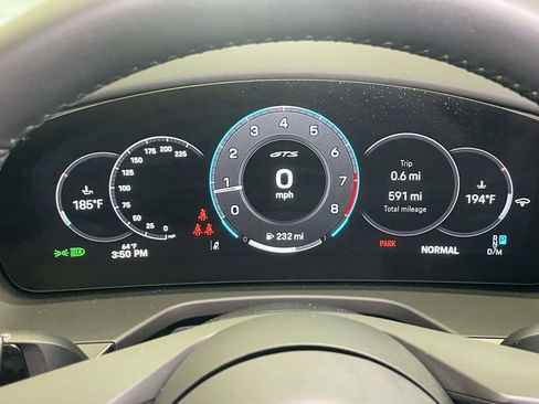 Used 2025 Porsche Panamera GTS image 44