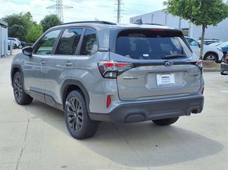 New 2026 Subaru Forester Sport AWD/4WD video 2