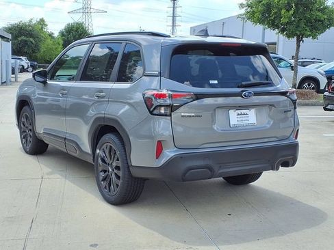 New 2026 Subaru Forester Sport AWD/4WD image 2