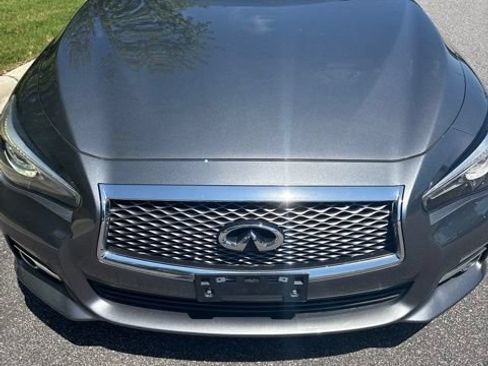 Used 2016 INFINITI Q50 Premium AWD/4WD image 13