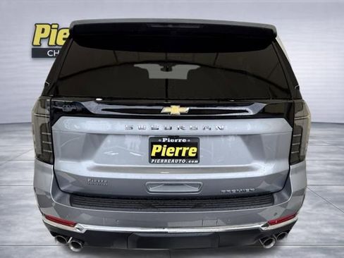 New 2026 Chevrolet Suburban Premier w/ Sun And Tow Package image 3