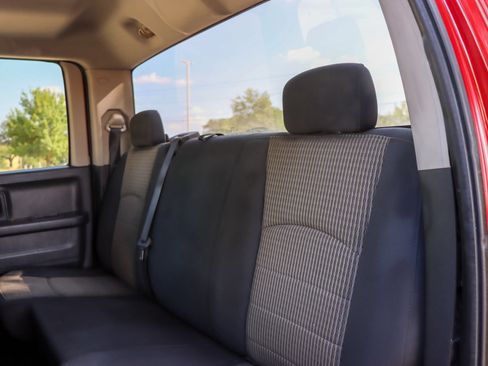 Used 2009 Dodge Ram 1500 Truck ST w/ ST Popular Equipment Group RWD image 16