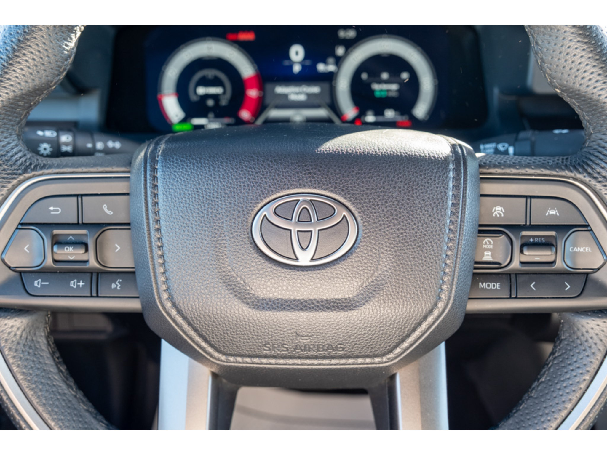 Used 2024 Toyota Tacoma TRD Off-Road AWD/4WD image 17