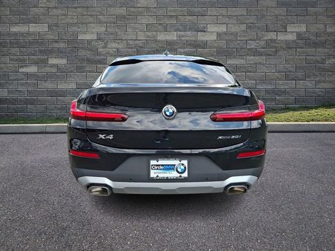 Used 2024 BMW X4 xDrive30i w/ Premium Package AWD/4WD image 5