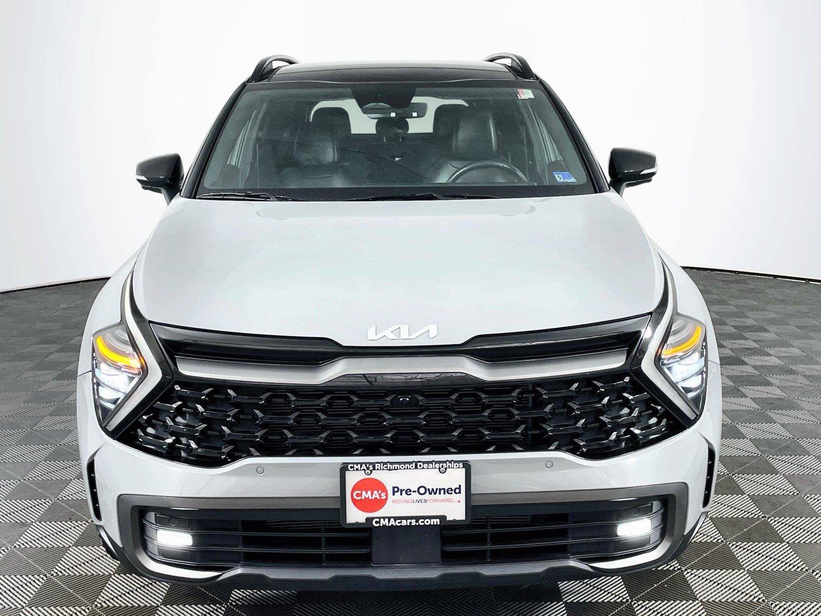 Used 2024 Kia Sportage X-Pro Prestige AWD/4WD image 2