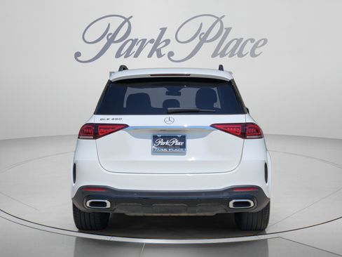 Used 2021 Mercedes-Benz GLE 350 image 4