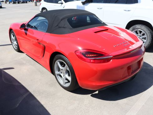 Used 2015 Porsche Boxster image 7