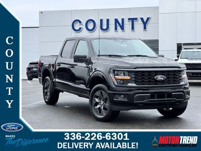 New 2025 Ford F150 STX w/ Equipment Group 200A