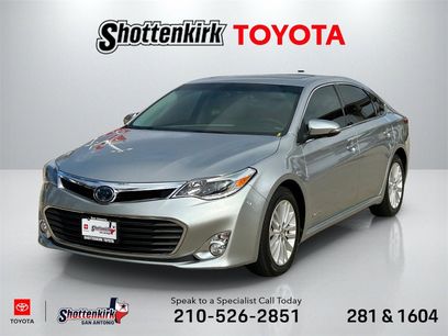 Used 2015 Toyota Avalon Limited