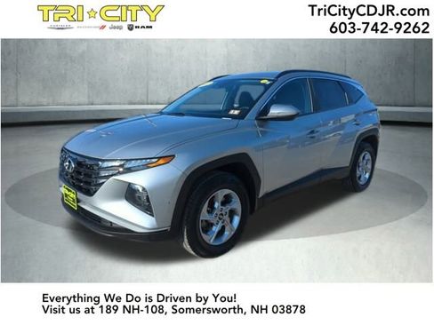 Used 2022 Hyundai Tucson SEL image 1