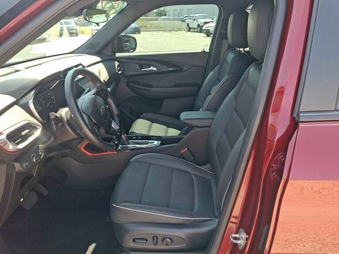 Certified 2022 Chevrolet TrailBlazer RS AWD/4WD image 15