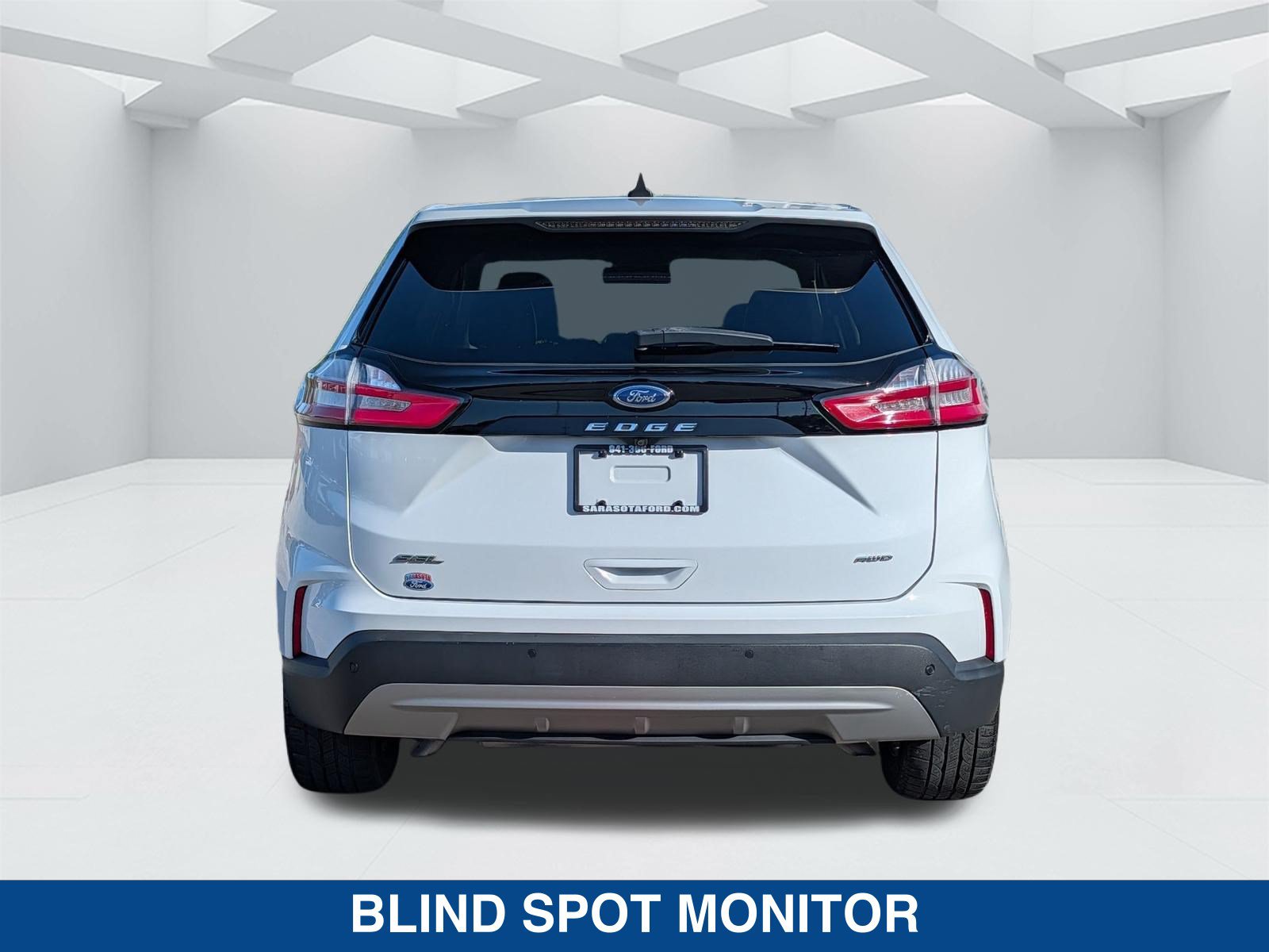 Used 2023 Ford Edge SEL AWD/4WD image 6