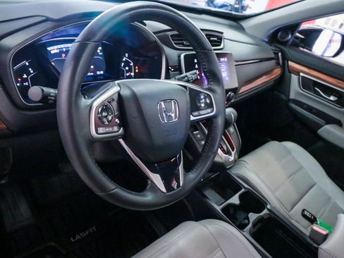 Used 2021 Honda CR-V EX-L image 12