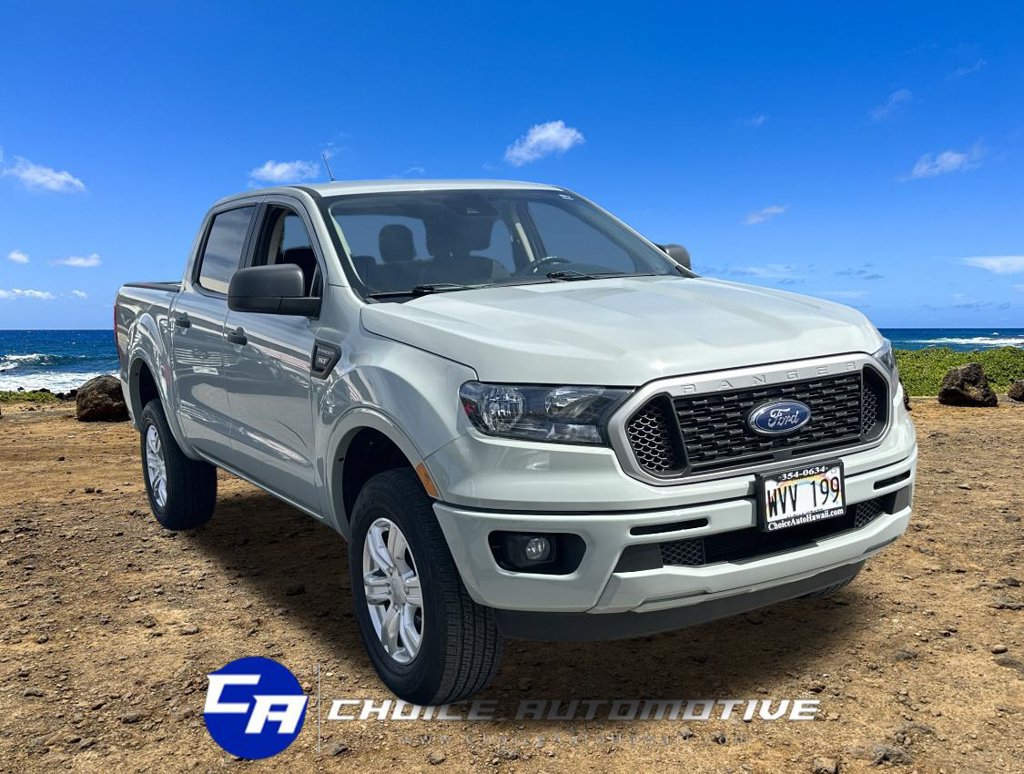 Used 2023 Ford Ranger XLT w/ Trailer Tow Package RWD image 10