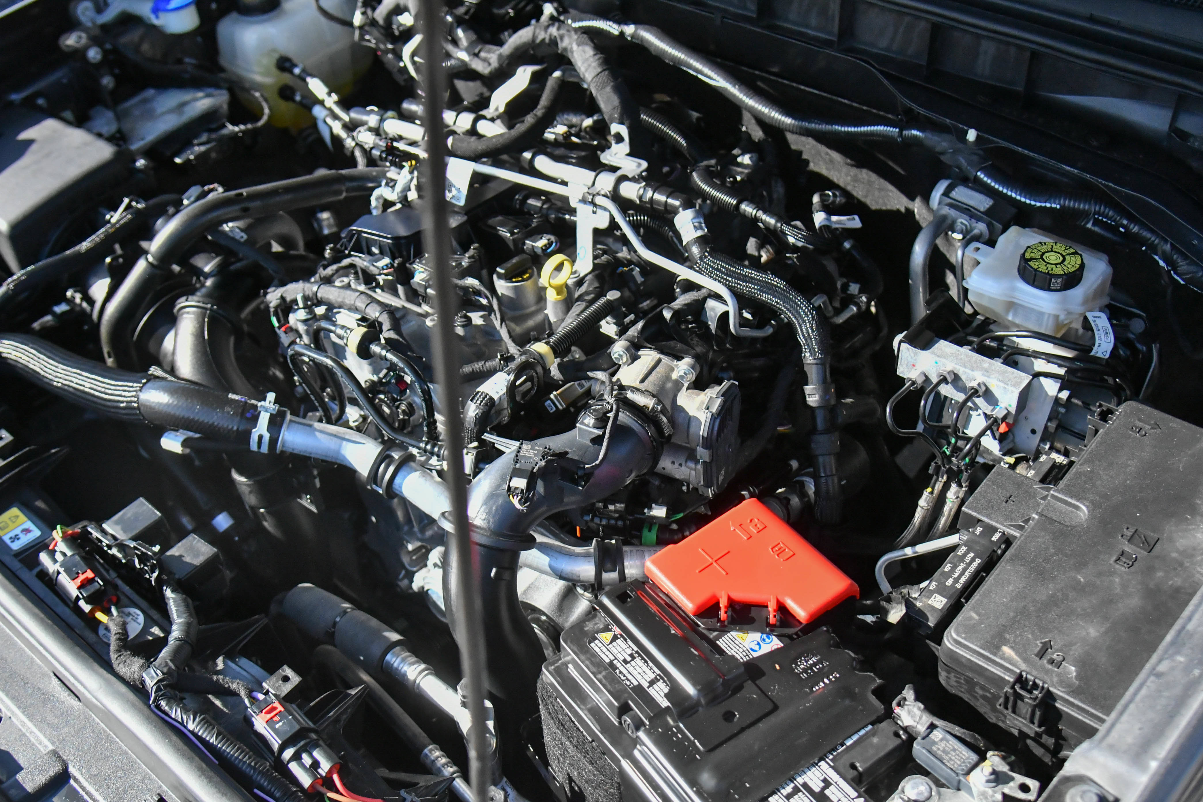 Used 2025 Ford Bronco Big Bend AWD/4WD image 50
