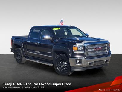 Used 2014 GMC Sierra 1500 SLT